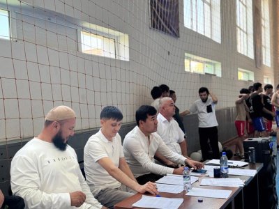 В Узбекистане состоялись Чемпионат и Первенство по мас-рестлингу