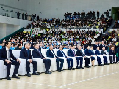 Мас-рестлинг вошел в программу «Олимпиады пяти инициатив» 