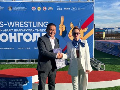 Передовая спортивная молодежь получает поддержку АК "Железные дороги Якутии"