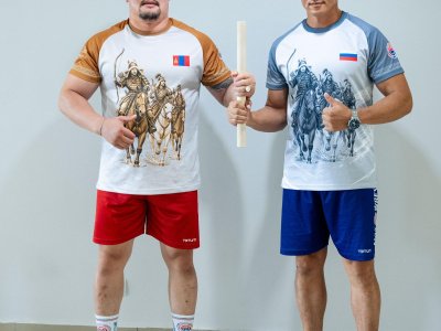 Команды для борьбы за Кубок АК "Железные дороги Якутии" по мас-рестлингу во Владивостоке готовы!
