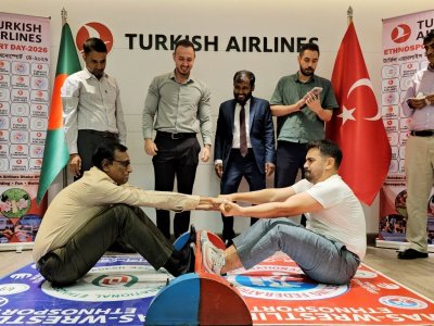 Turkish Airlines Ethnosport Day 2026: Strengthening Team Spirit Through Ethnoports.