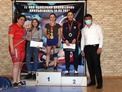 Mas-Wrestling Championship among students was successfully held in Armenia