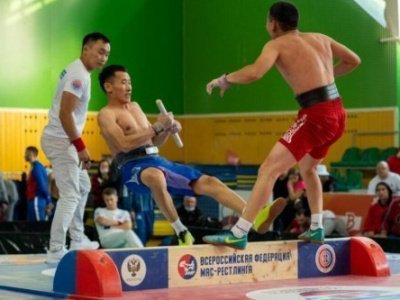 The composition of the national team of Yakutia for the Russian Mas-Wrestling Championship has been determined