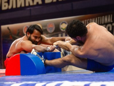 Столица Республики Башкортостан в России стала местом встречи на помосте студентов разных стран мира