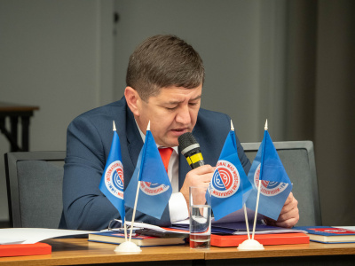 Congress of the International Mas-Wrestling Federation was held in Pabianice