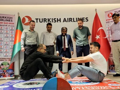 Turkish Airlines Ethnosport Day 2026: Strengthening Team Spirit Through Ethnoports.