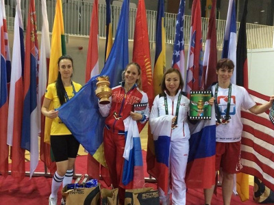 Results of the first competition day in Győr 