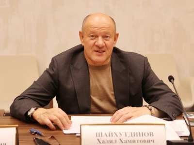 Preparations for the Mas-wrestling World Championship discussed in Tatarstan