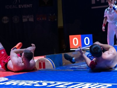 The European Mas-wrestling Championship in the open format  has concluded in Banská Bystrica