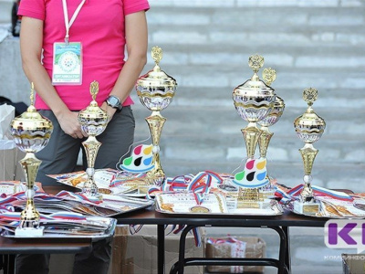 The first festival of national sports and the CIS member states games