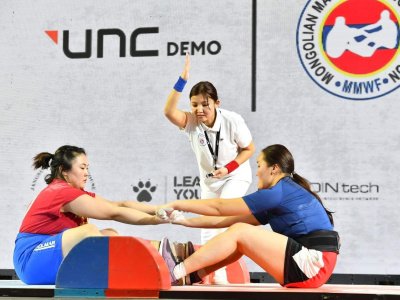 Qualifying competitions were held in Mongolia with the support of TV5