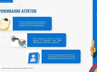 Информация для участников VII Чемпионата мира по мас-рестлингу в Монголии