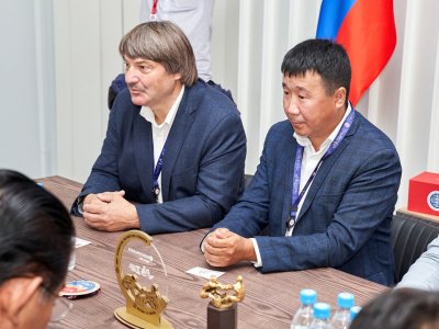 Мас-рестлинг намерен расширить свои границы на азиатском континенте