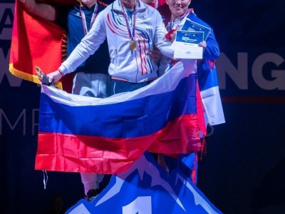 The European Mas-wrestling Championship in the open format  has concluded in Banská Bystrica