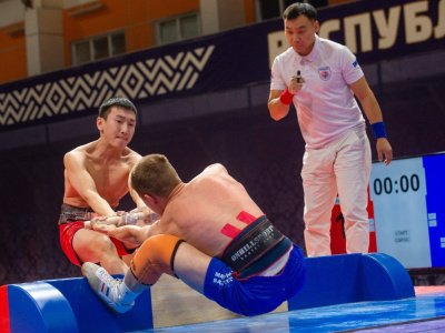 The capital of the Republic of Bashkortostan in Russia became the venue for a meeting of students from around the world