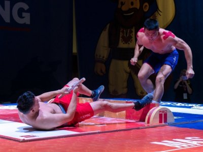 The European Mas-wrestling Championship in the open format  has concluded in Banská Bystrica