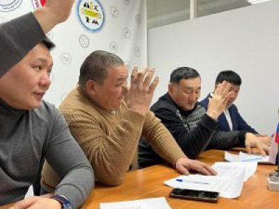 Everything begins with Yakutia