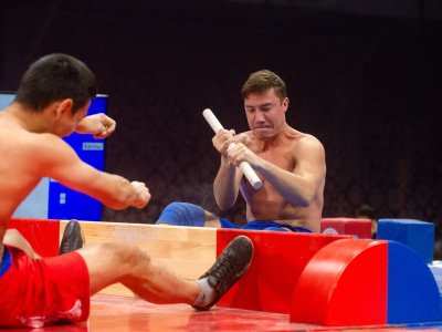 The capital of the Republic of Bashkortostan in Russia became the venue for a meeting of students from around the world