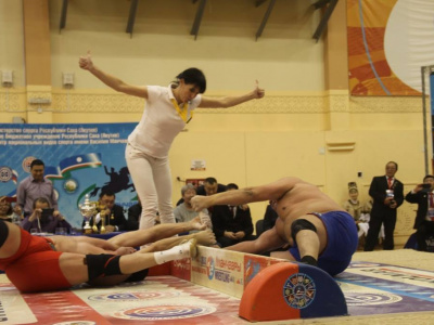 “Offset Cup” among sports clubs took place in Yakutsk