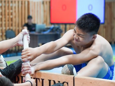 The strength of the nation — through children and youth