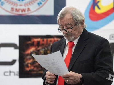 VIII Открытый чемпионат Словакии по мас-рестлингу успешно проведен в Гиральтовеце 