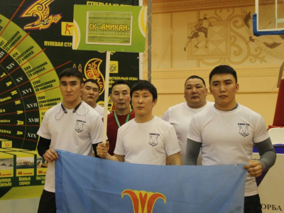 “Offset Cup” among sports clubs took place in Yakutsk