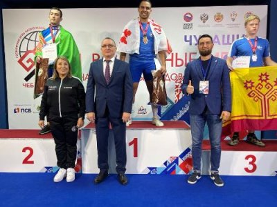 Мас-рестлеры из 12 стран выступили на I Всемирных играх национальных видов единоборств