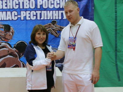 Petr Davydov, Russia: Adaptive Mas-Wrestling is the imperative of our time