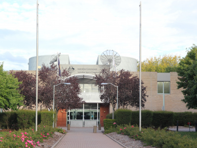 The meetings of Mas-Wrestling delegation in Canberra