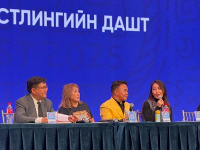 On the visit to Mongolia ahead of the World Championship