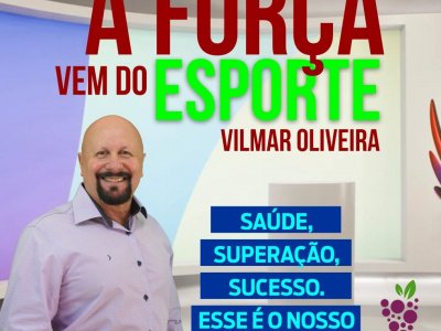Familiar and unfamiliar Vilmar Oliveira