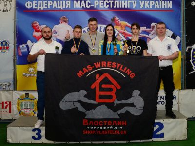 Not by number but by skill: the winner team from Chernyanka