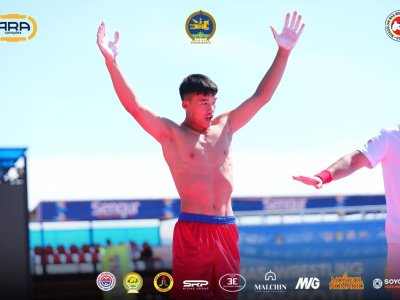Триумфаторы первого дня Чемпионата мира в Монголии