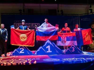 The European Mas-wrestling Championship in the open format  has concluded in Banská Bystrica