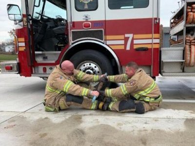 Fire/Police/First Responders MAS Wrestling Friendship Tournament