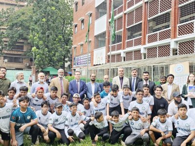 Mas-wrestling takes center stage at Dhaka Ethnosport Seminar 2026