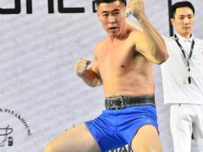 Qualifying competitions were held in Mongolia with the support of TV5