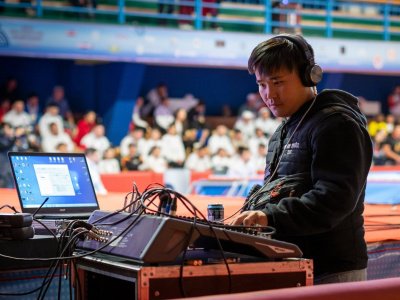 В Улан-Баторе определились имена сильнейших мас-рестлеров Азии 2023 года