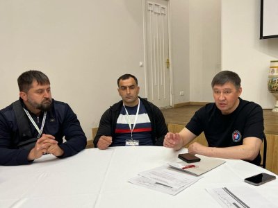 Ветераны мас-рестлинга готовы выйти на московский помост!