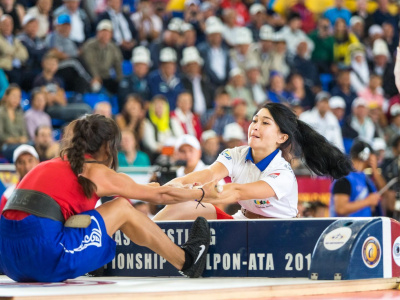 Imankanova Dilbara