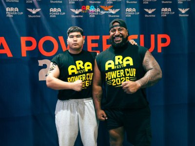 ARA Power Cup International Mas-Wrestling Tournament in Mongolia. Results