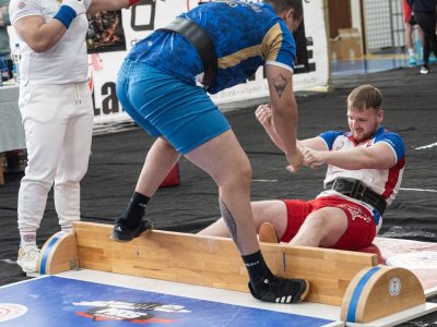 VIII Открытый чемпионат Словакии по мас-рестлингу успешно проведен в Гиральтовеце 