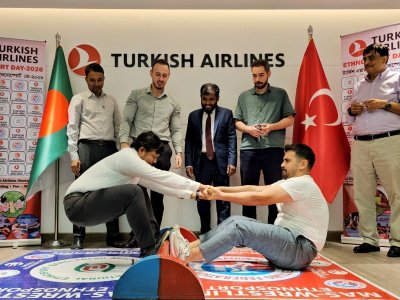 Turkish Airlines Ethnosport Day 2026: Strengthening Team Spirit Through Ethnoports.