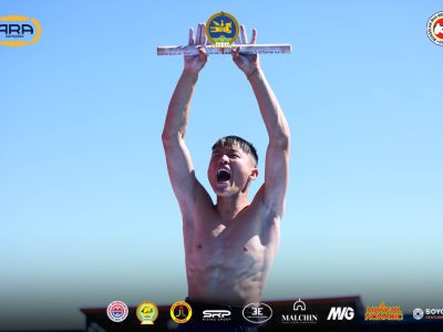 Триумфаторы первого дня Чемпионата мира в Монголии