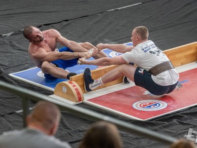 VIII Открытый чемпионат Словакии по мас-рестлингу успешно проведен в Гиральтовеце 