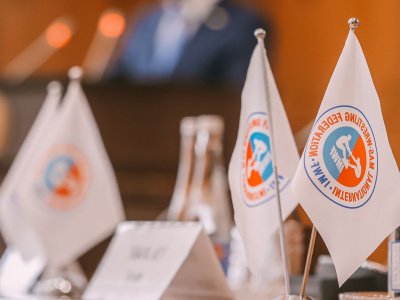 Представители 42 стран приняли участие в конгрессе Международной федерации мас-рестлинга  