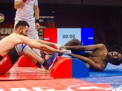 The capital of the Republic of Bashkortostan in Russia became the venue for a meeting of students from around the world