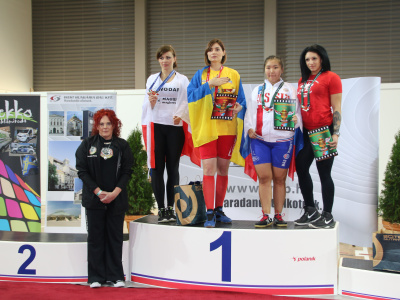 Results of the first competition day in Győr 