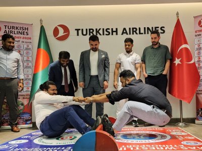 Turkish Airlines Ethnosport Day 2026: Strengthening Team Spirit Through Ethnoports.
