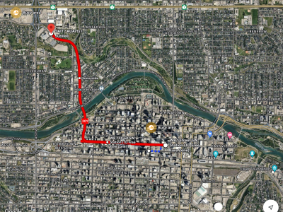 Information for participants of the Calgary Stampede International Mas-Wrestling Tournament 